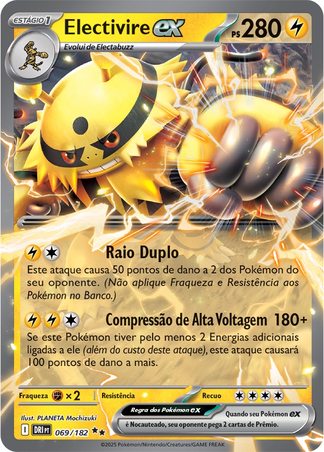 Electivire ex