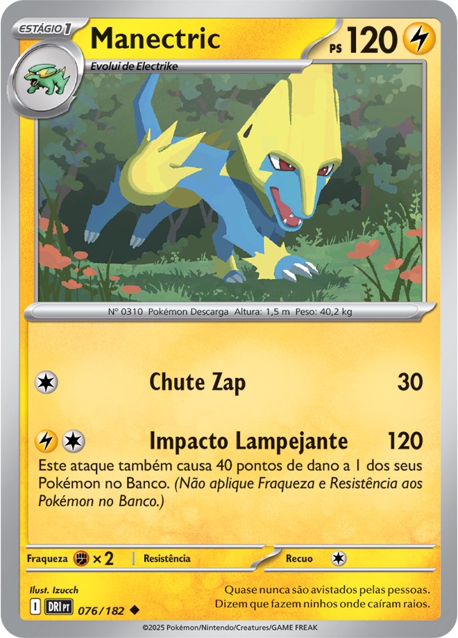 Manectric
