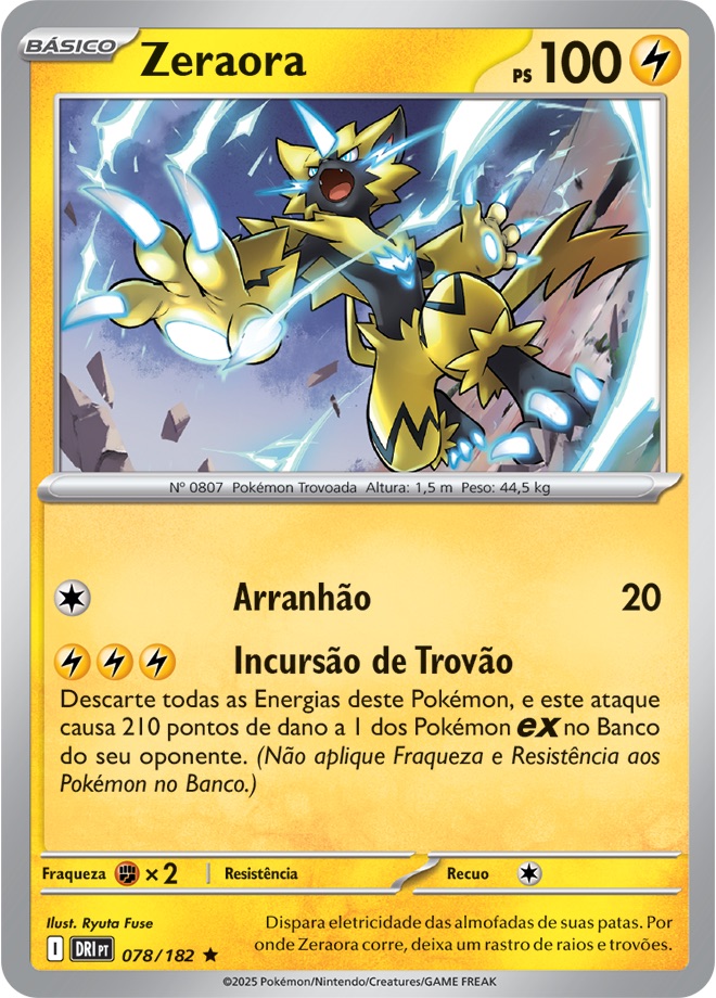 Zeraora