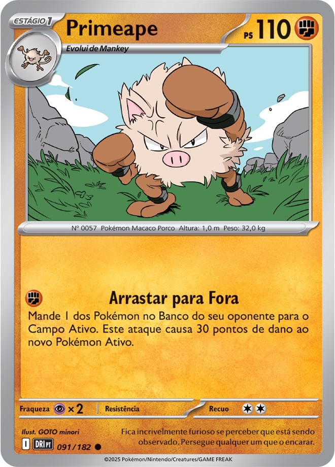 Primeape
