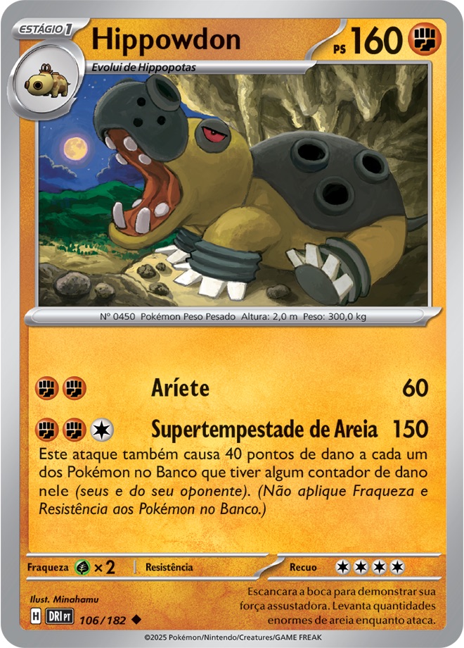 Hippowdon