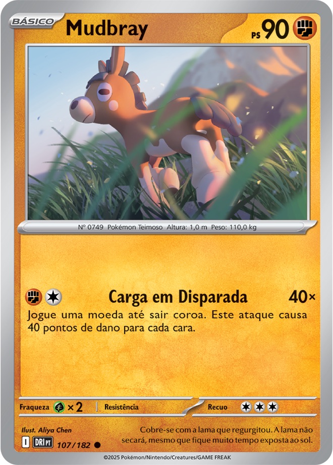 Mudbray