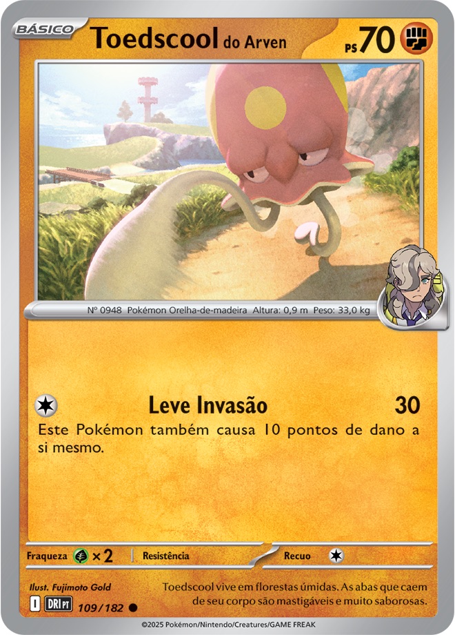 Toedscool do Arven
