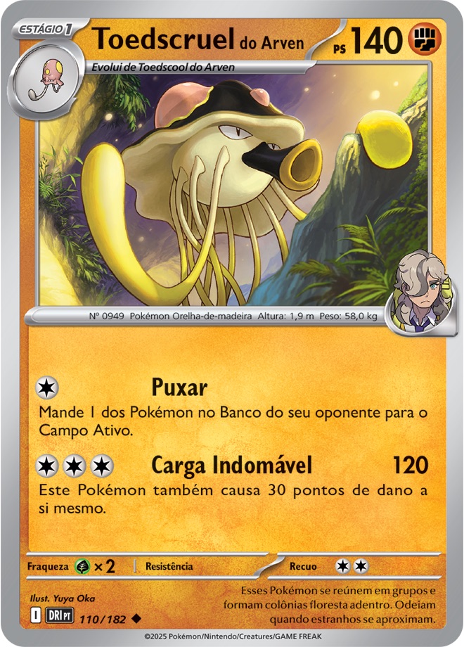 Toedscruel do Arven