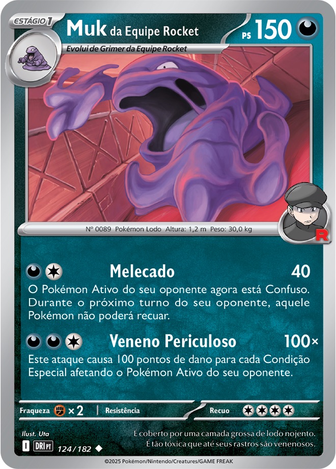 Muk da Equipe Rocket