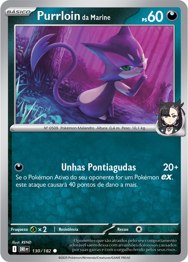 Purrloin da Marine
