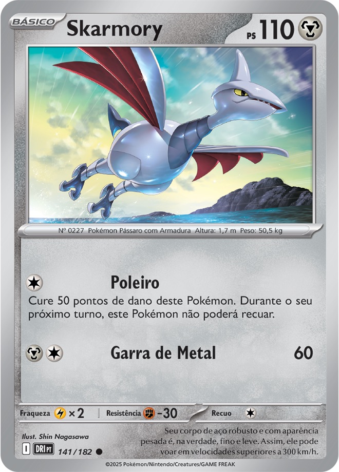 Skarmory