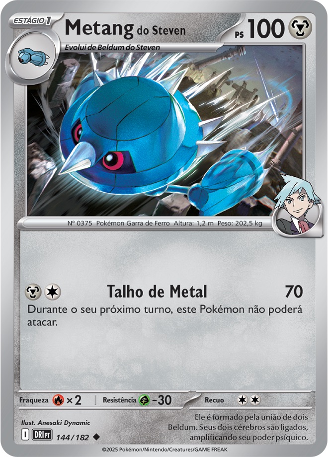 Metang do Steven