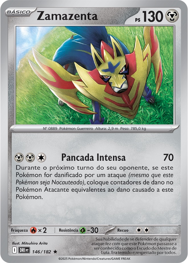 Zamazenta