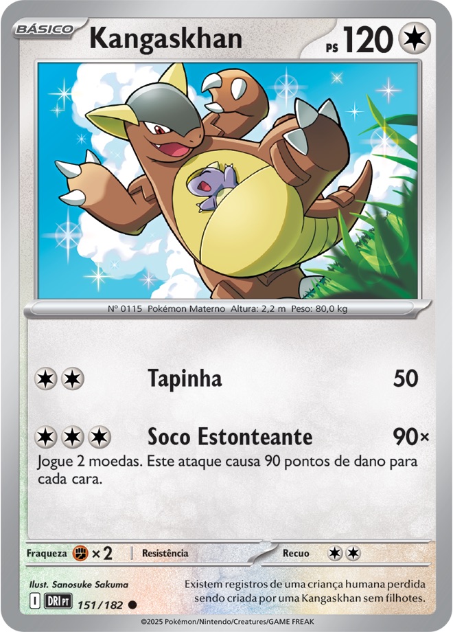 Kangaskhan