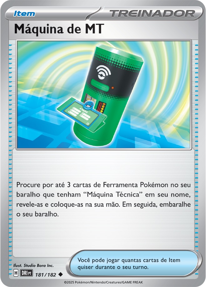 Máquina de MT