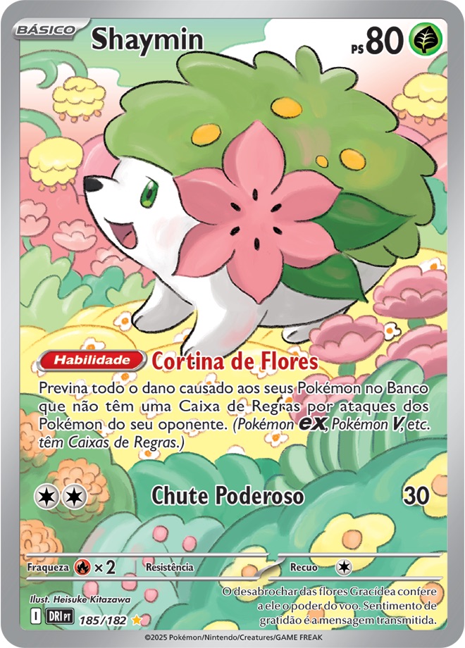 Shaymin
