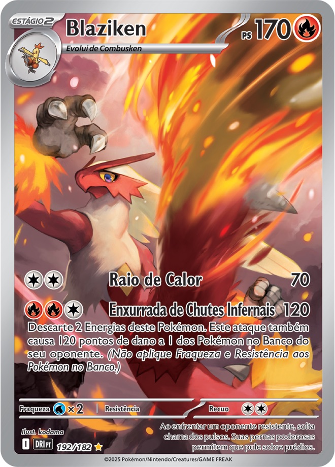 Blaziken