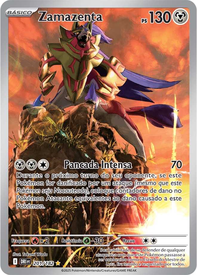 Zamazenta