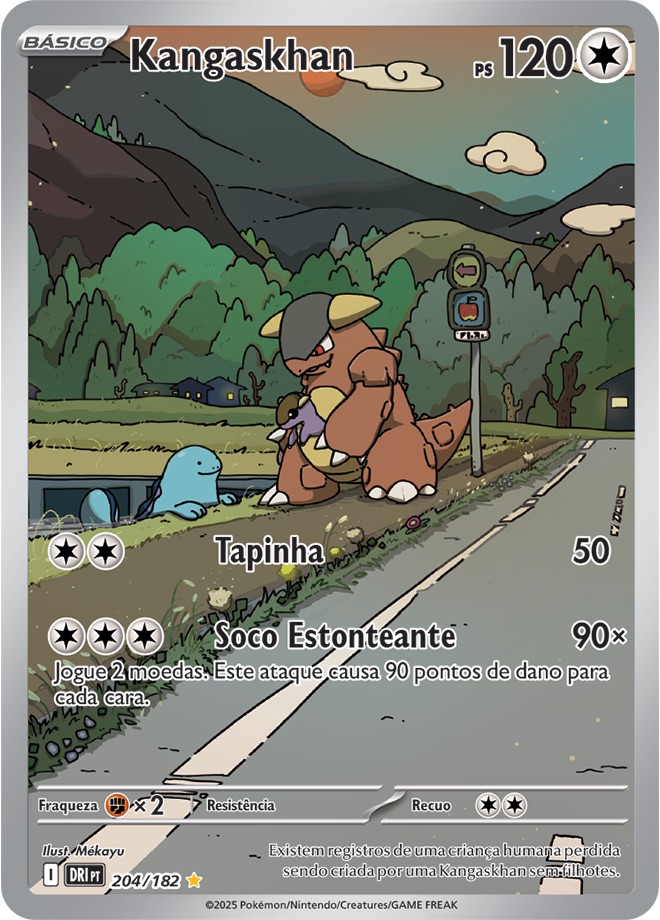 Kangaskhan