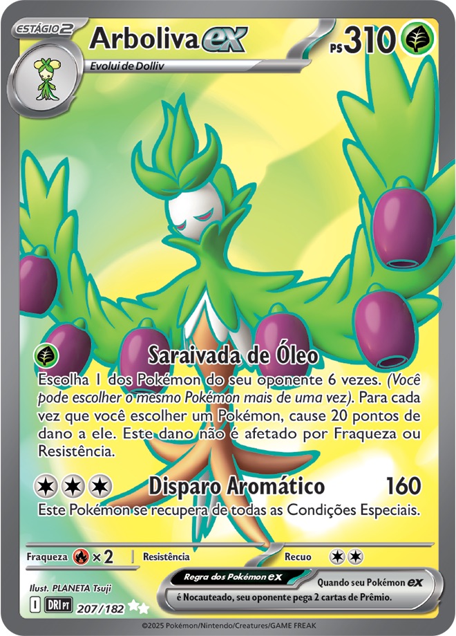 Arboliva ex