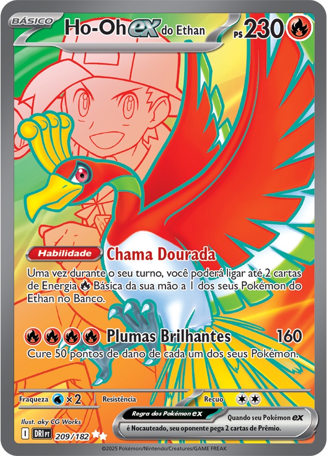 Ho-Oh ex do Ethan