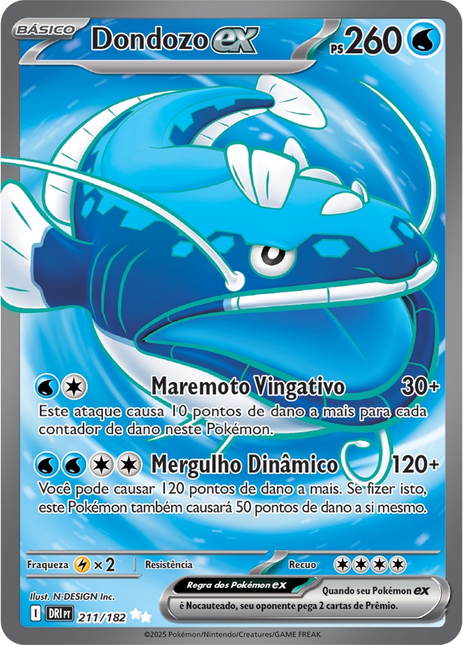 Dondozo ex