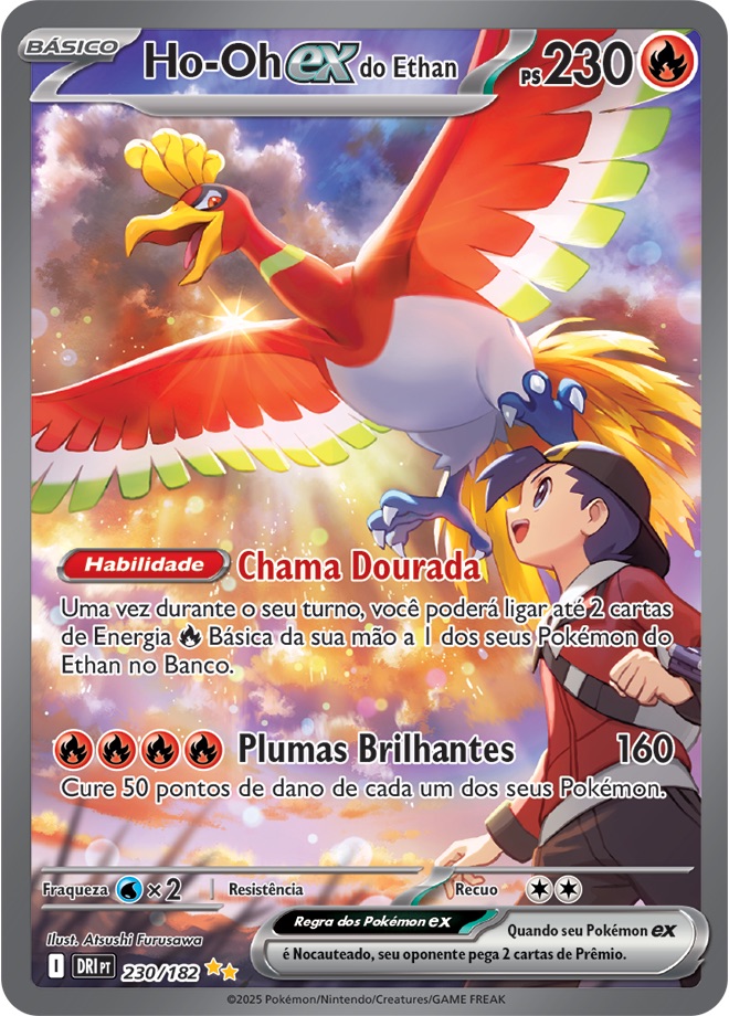 Ho-Oh ex do Ethan