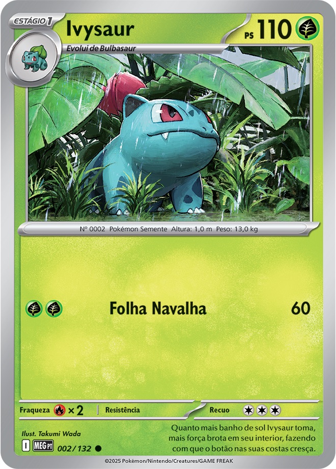 Ivysaur