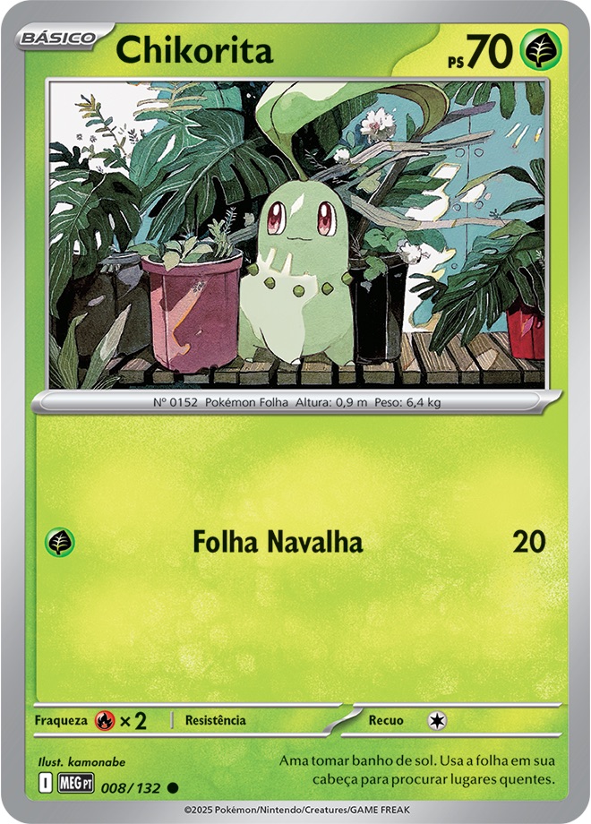 Chikorita