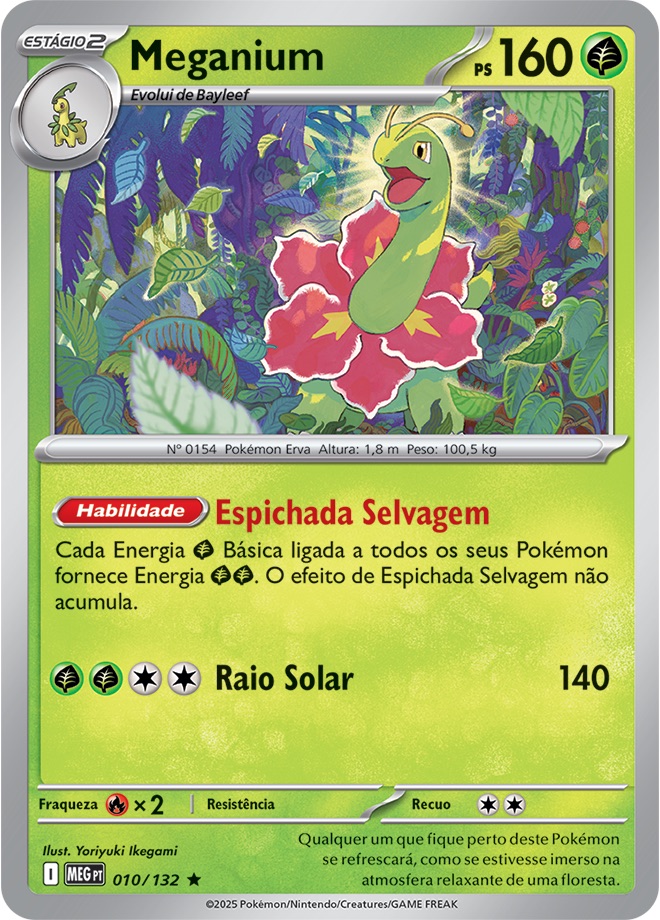 Meganium