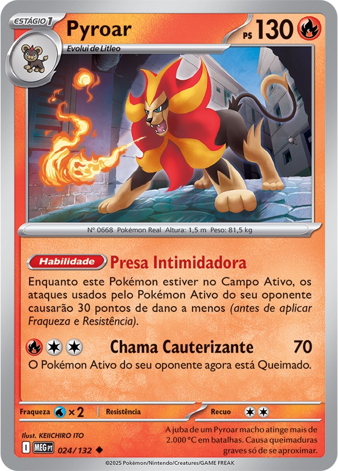 Pyroar