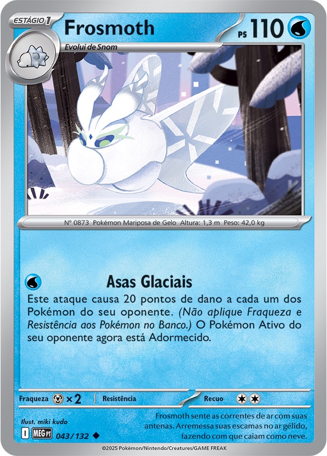 Frosmoth