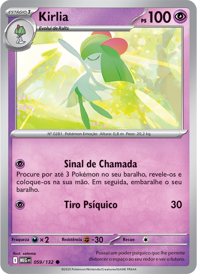 Kirlia