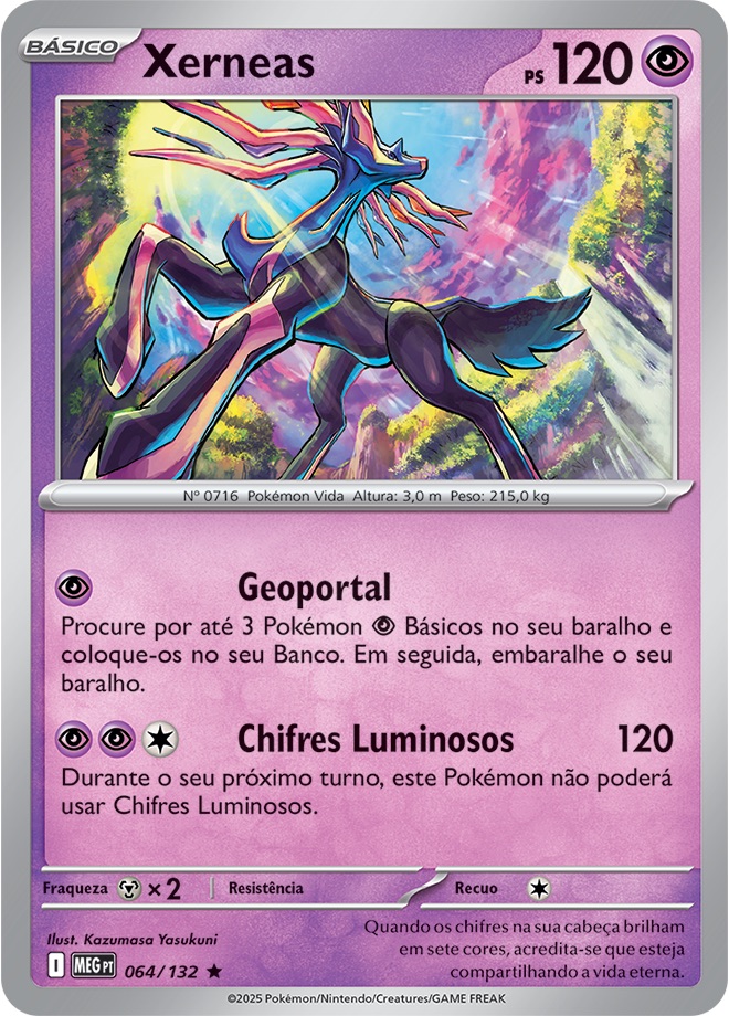 Xerneas