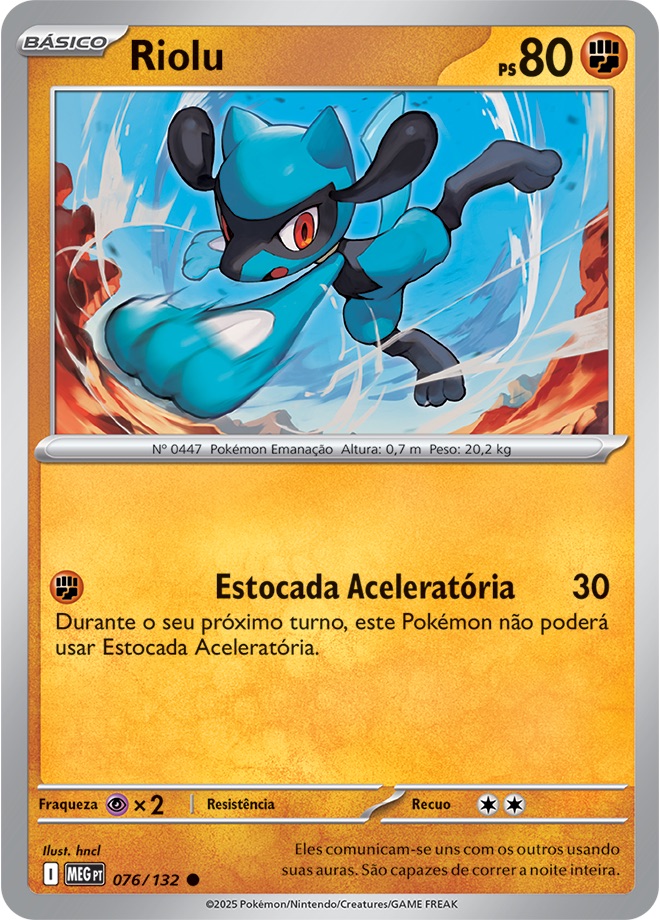 Riolu