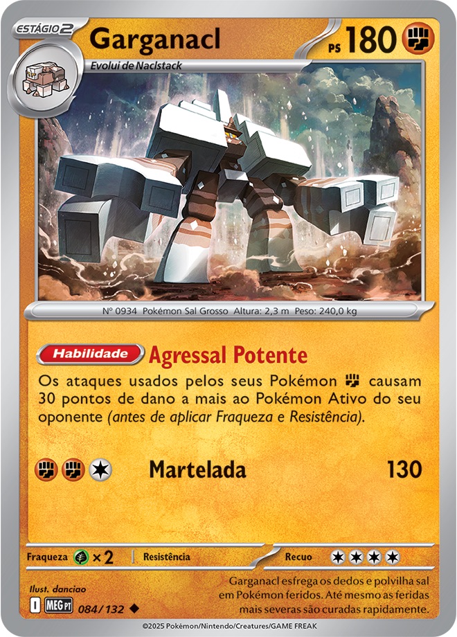 Garganacl