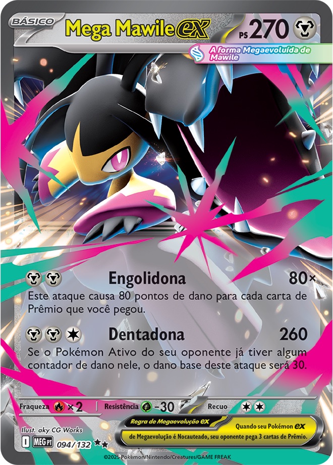 Mega Mawile ex