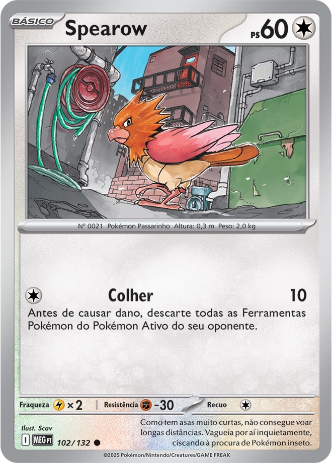 Spearow