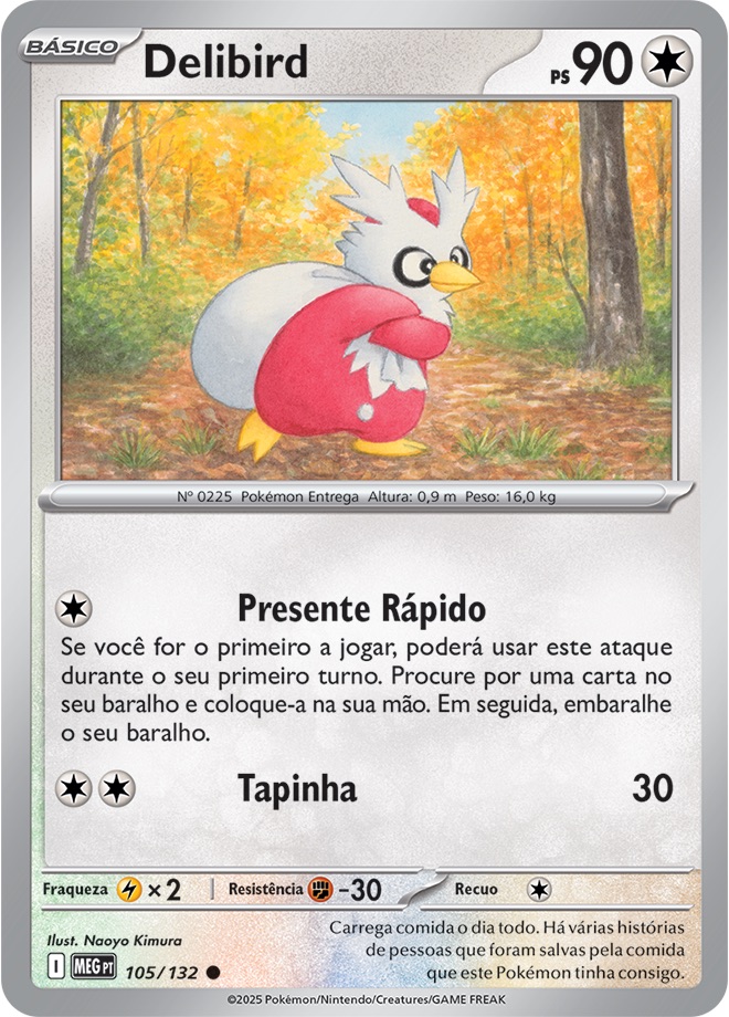Delibird