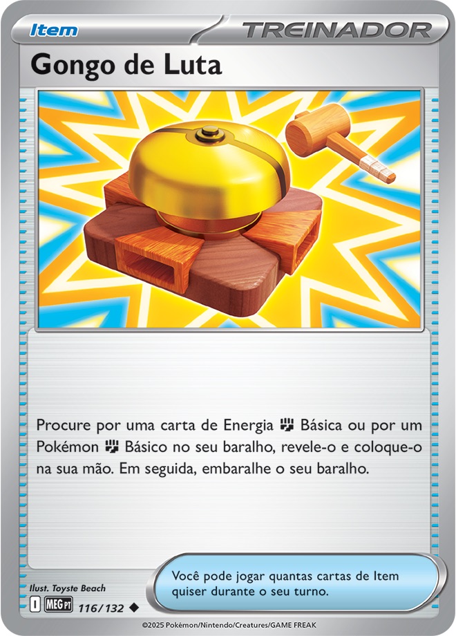 Gongo de Luta