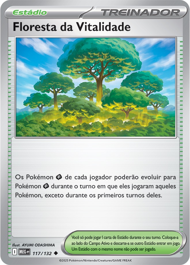 Floresta da Vitalidade