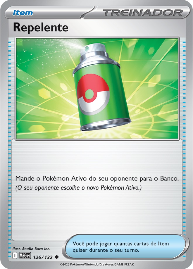 Repelente
