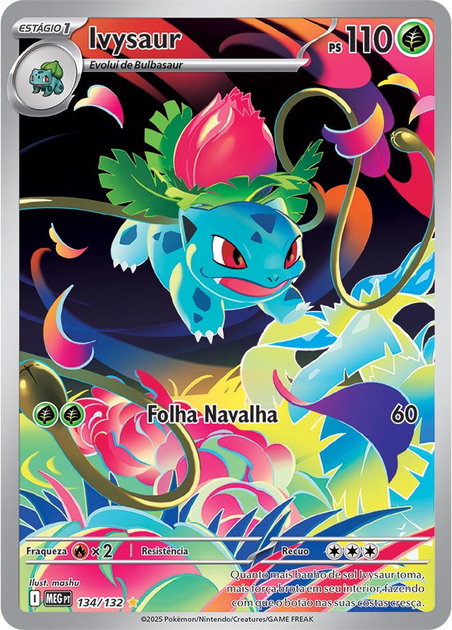 Ivysaur