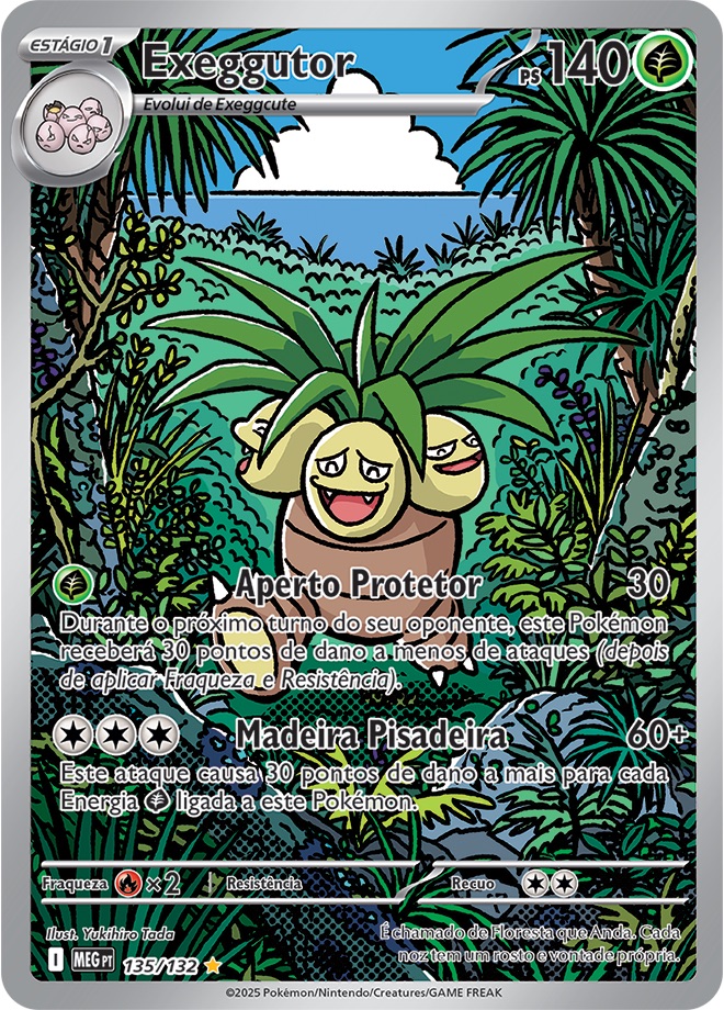 Exeggutor