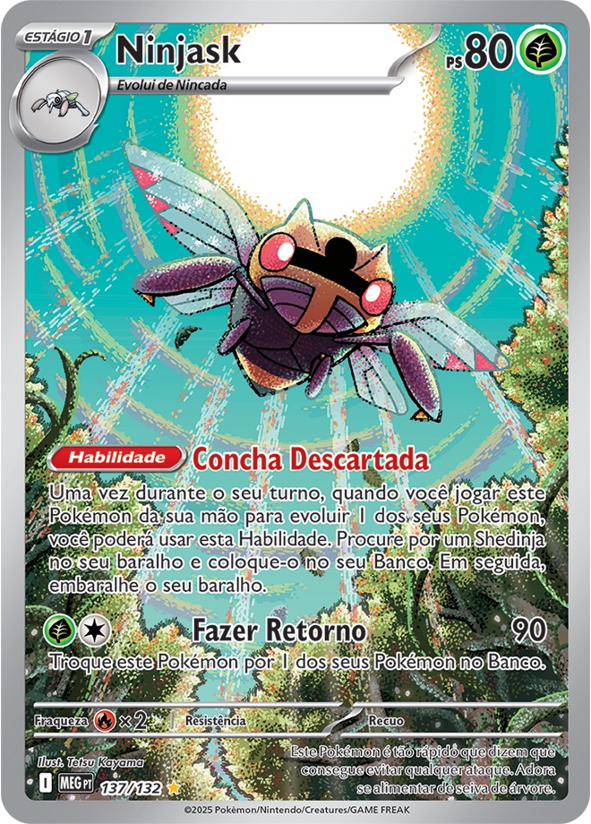 Ninjask