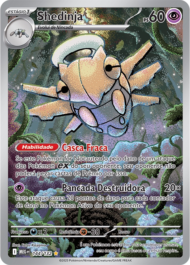 Shedinja