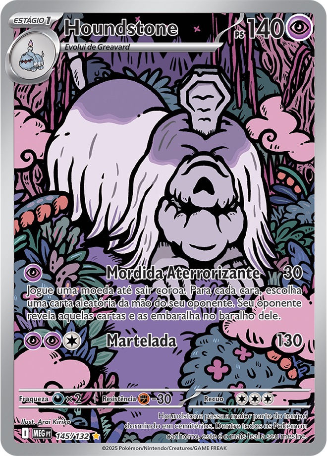 Houndstone