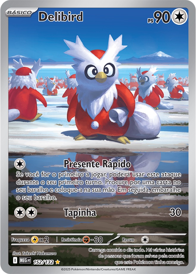 Delibird