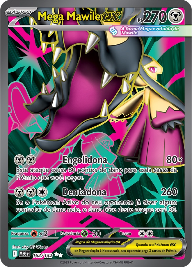 Mega Mawile ex
