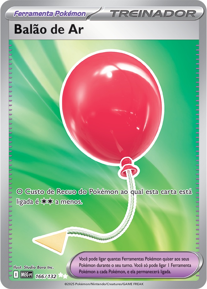 Balão de Ar