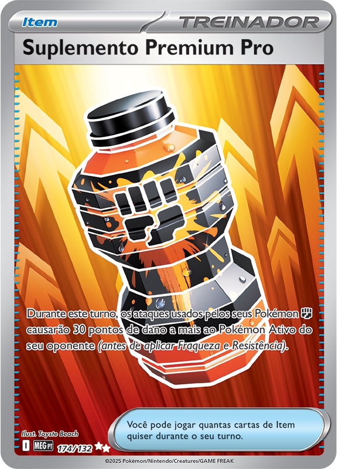 Suplemento Premium Pro