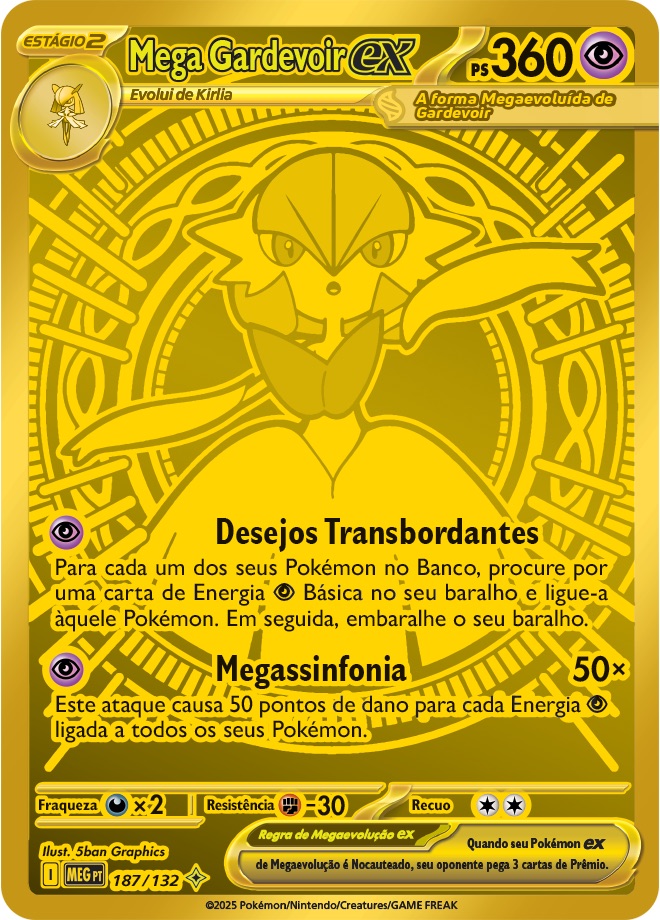 Mega Gardevoir ex
