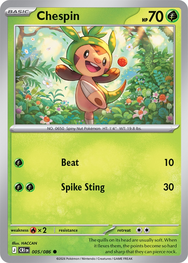 Chespin