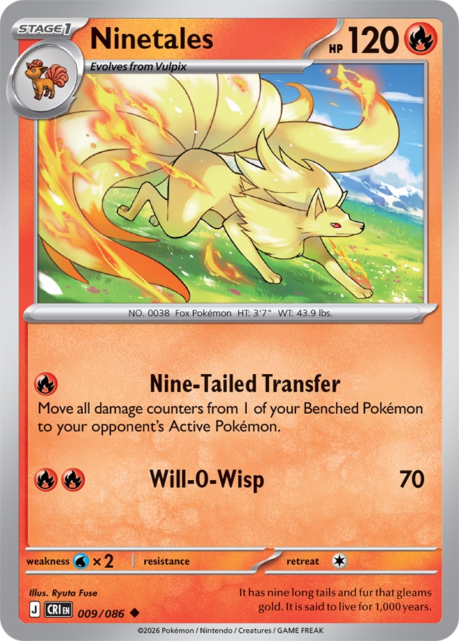 Ninetales